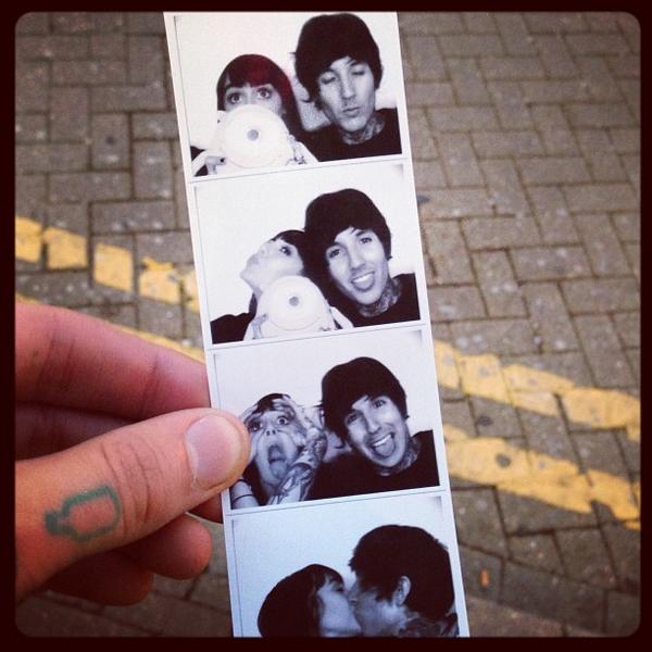 Just got this on print, some selfies from my phone. Just a little thing to make ur day when u're not at home.