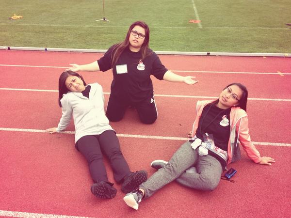 trina6o4's tweet image. Athletes won the races. But we won the marathon. #SCAProblems