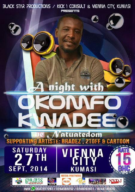 Okomfokwadee's tweet photo. The train starts from ksi(osei krom)@3papers_ent @Enewsgh @FlowkingStone http://t.co/ucFyagiE1b