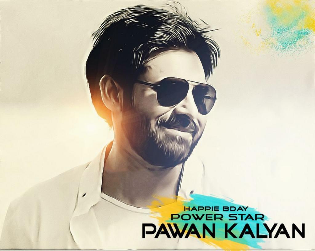 Wishing Great Human.. Great Leader.. Great Actor. our Power Star PAWAN kalyan a Happy Birthday. wish u long life Anna 