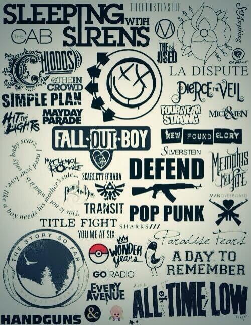 seasonfordrugs's tweet image. Retweet this if you love any of these bands