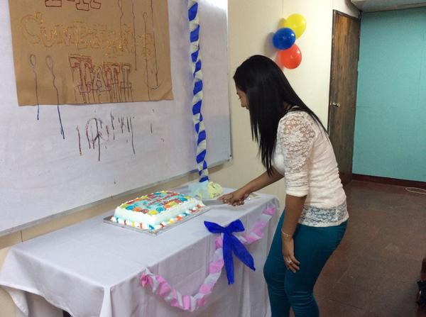 MilthonRuizjs's tweet image. Feliz Cumpleaños MyT