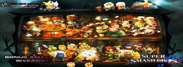 justpushplaycan's tweet photo. Retweet us to win 1 copy of Smash 4 (Wii U)! See contest rules! #smashbros #ottawa #ottcity #ottnews #gaming #gamers http://t.co/KNxpmEG0TH