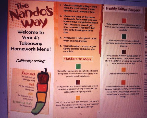 Ellabumblebee's tweet photo. #takeawayhomework creating tonight! #edchat http://t.co/GMAGOitErt