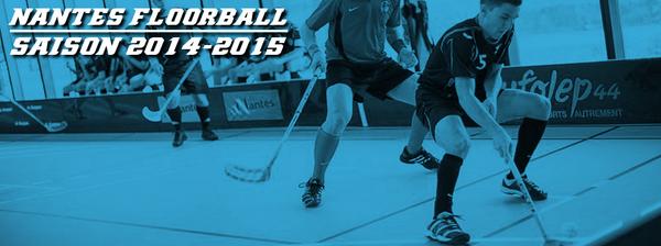 NantesFloorball's tweet photo. C'est parti pour une nouvelle saison #floorball !#NFD1 #NFD2 #NFClippers http://t.co/f5cEOIuB15