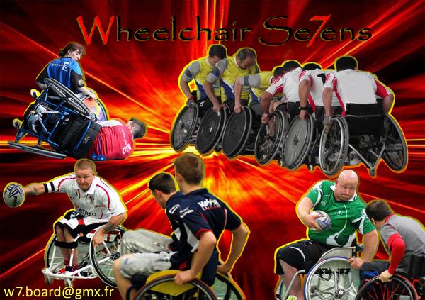 W7FRANCE's tweet photo. Nous recherchons des sponsors pour des matches internationaux de Wheelchair Sevens ! contact : w7.board@gmx.fr http://t.co/N1iZe9Amcy