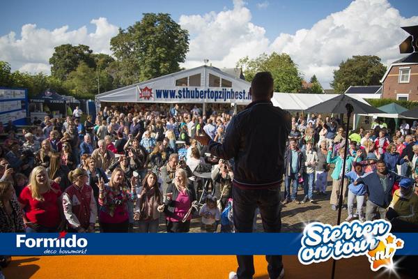 “<a href="/sterrenontour/">Sterren on tour ®</a>: Het was weer Top.  Organisatie bedankt voor de gastvrijheid. Tot volgend jaar! @Formidobv ”