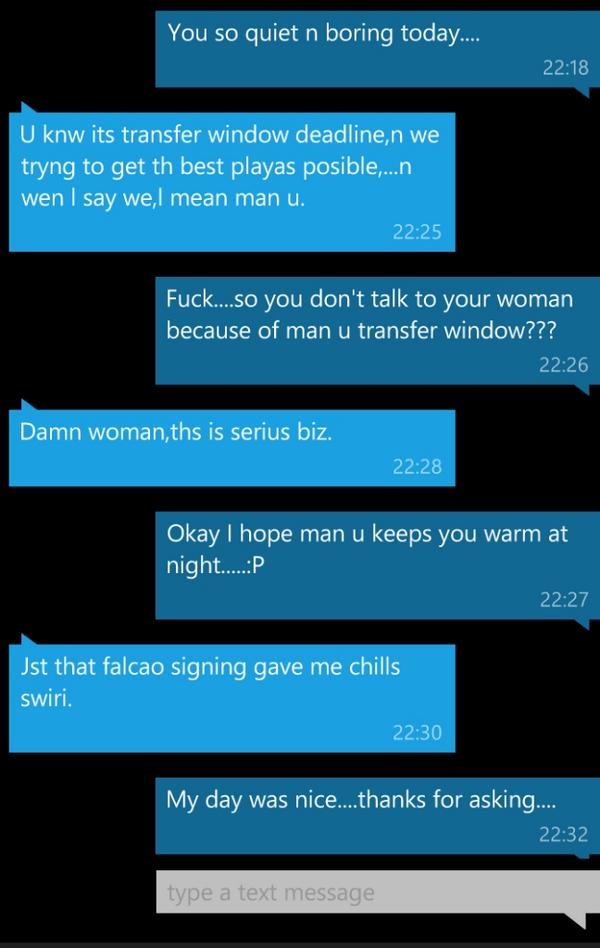 TheCampusDivas's tweet photo. #HowToLoseAKenyanWoman Conversation like this http://t.co/cAzJX6ttwO