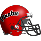 OHHelmetProject's tweet photo. Updated Bluffton @blufftonpirates. Thanks to @KyleCutnaw for the info! See more at http://t.co/2sLM4gIDff http://t.co/TifJTxxyWJ