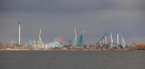 EverydayWow's tweet photo. Amusement park in Sandusky, Ohio http://t.co/cod2DUKLVQ