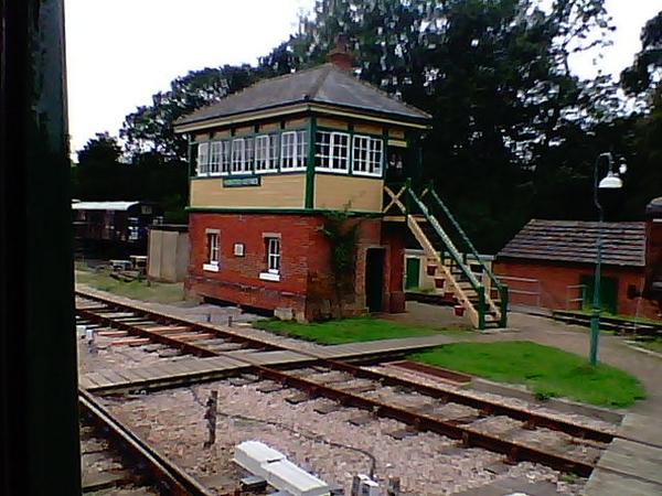 Been to the bluebell raliway so nice there it is brilliant 5 stars