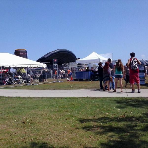 CPR Fest 18 <a href="/druminupruckus/">Steven Rodriguez</a> #Godsmack #lockedandloaded