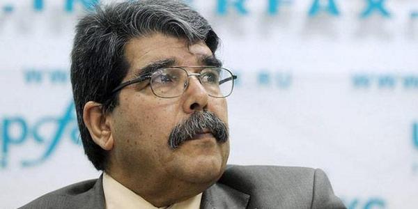 Salih Müslim`den uluslararasi topluma mektup:‘Sizler sustukça, insanlık katlediliyor..’
