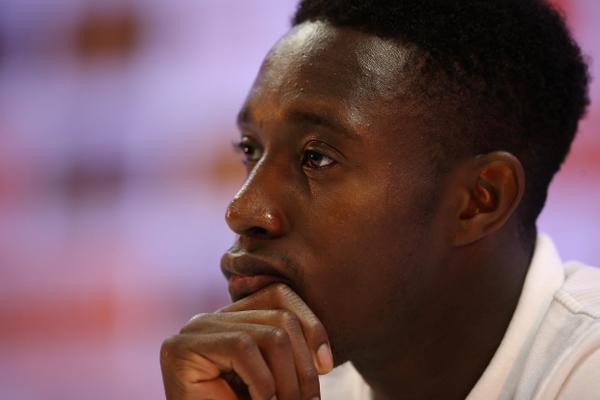 BBCSport's tweet photo. Danny Welbeck's fee is in the region of £16m from Manchester United to #AFC http://t.co/KC2gs1ia28 #deadlineday #mufc http://t.co/iazJBmPHvm