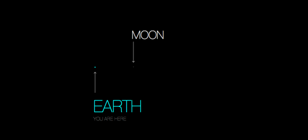Experience Just How Huge the Solar System Is in One Brilliant Interactive buff.ly/1tR7h4m