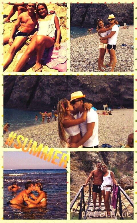 raquelss1809's tweet photo. Verano increíble ! tqqqq mi vida http://t.co/SaL3AZcD5i