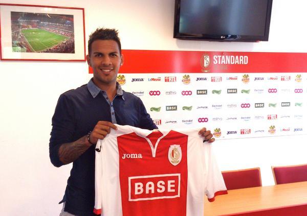 MDP_Fichajes's tweet photo. Oficial; Standard de Lieja ficha a Jonathan VIERA RAMOS. http://t.co/eXiPKTNXWl