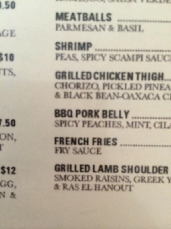 dlarsen22's tweet image. #Frysauce. My dad would be soooooo happy! @tiliampls this place rocked my world!