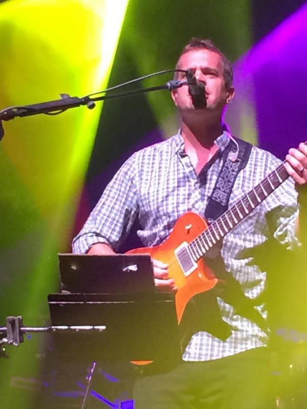 RubySoho7's tweet photo. @umphreysmcgee great show in Orlando!! They killed it http://t.co/lbB6BZSm0f