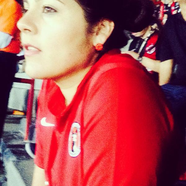 Rubisky's tweet photo. Xolos!!!❤️ http://t.co/qXr1bWNPWH