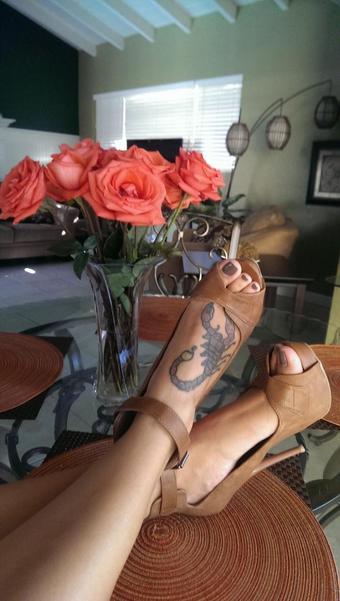Some slaves know exactly what to bring to brighten my day. Thanks Taylor :-) http://t.co/4XvqTtImt9<a href="/tag/joi"class="tags"><span>#joi</span></a><a href="/tag/footworship"class="tags"><span>#footworship</span></a><a href="/tag/footdomination"class="tags"><span>#footdomination</span></a><a href="/tag/footsmelli"class="tags"><span>#footsmelli</span></a>