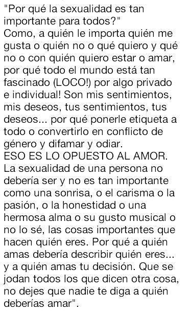 selxxlern's tweet photo. AMO ESTO!
GRACIAS!
Ya salio del closet? 
Añsjjdñañalsña
#Camrenn http://t.co/L5rabfcHMz