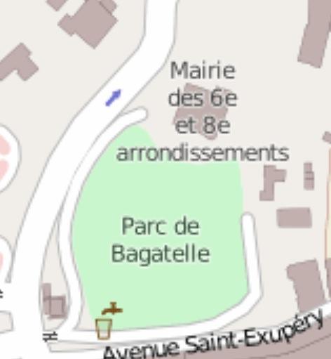 OSMPACA's tweet photo. premieres modifications sur le parc de la mairie du 6/8 #osmpaca #Marseille sur la 1ere img ya pas grand chose ! http://t.co/1rNtrakkL3