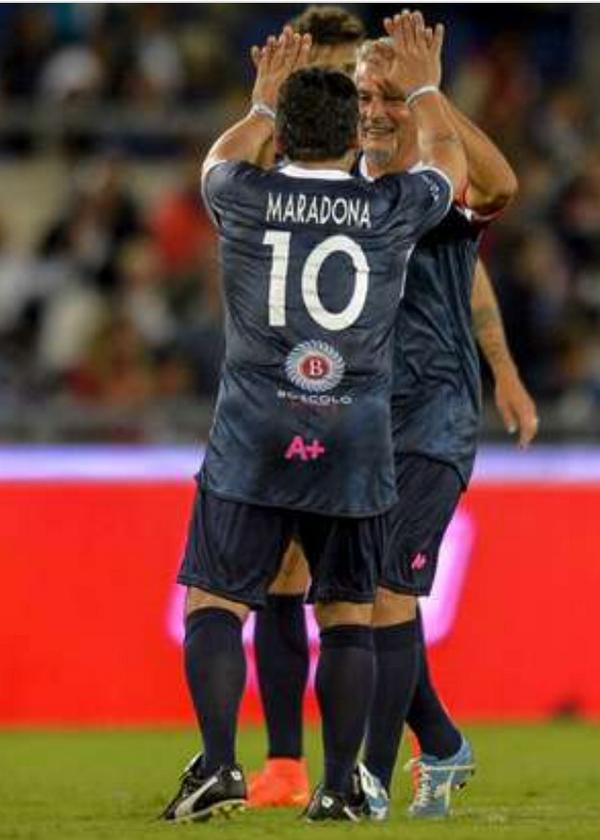 Roberto Baggio tweet media