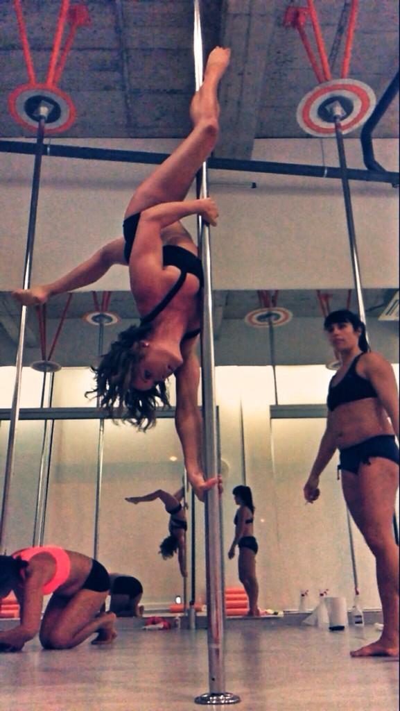 PoleRocks's tweet photo. Barcelona Pole! http://t.co/7yDqQyjPfv