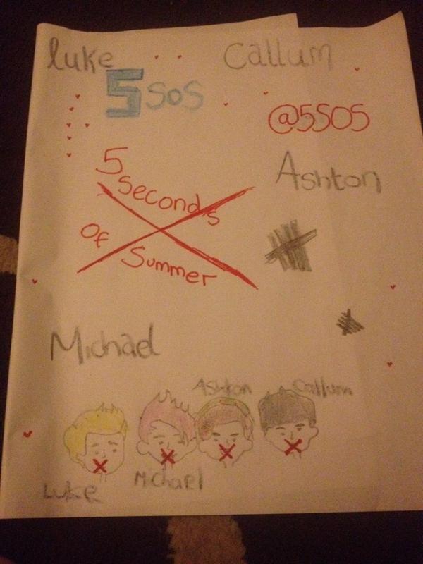 EmzShauna's tweet photo. Please follow me @5SOS ❤️💋xxx I love you's sooo much 💝💝 http://t.co/bY9NyKYuKg