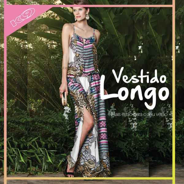 lovek9_'s tweet photo. Traga mais estilo para o seu verão! 
Além de lindos os vestidos longos são muito elegantes! #loveK9 #longos http://t.co/9NX20dQYMB