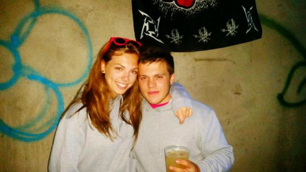 Virginiams3's tweet photo. 1 de septiembre y no se me olvida. Hoy es el cumple de mi hermanito mayor. Felicices 21 @dieguito2323 http://t.co/b6L4BPVYGb