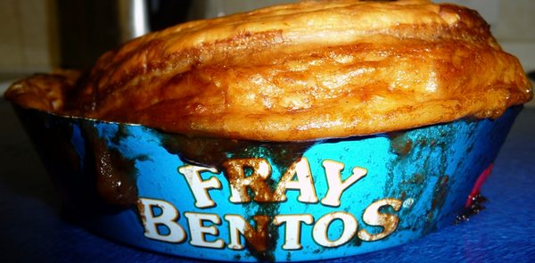 Random fact: Gaston Ramirez was born in a town in Uruguay called Fray Bentos.