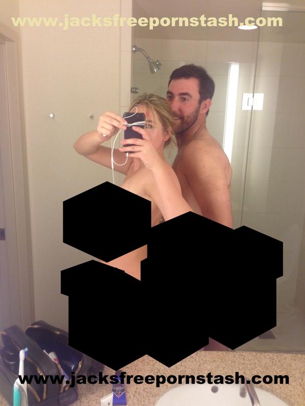 Justin Verlander & Kate Upton Nude Photos Scandal: They’re Relationship...
