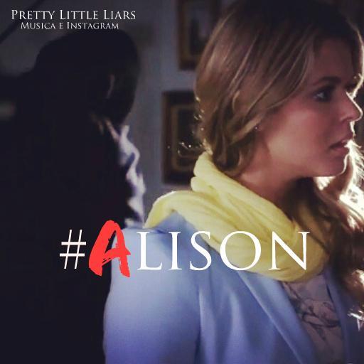 PLLMusicA's tweet photo. Team #Alison @SashaaPieterse ♥ #PrettyLittleLiars #A #Secrets @ABCFpll #PLLArmy #LiarsUnite http://t.co/t4Jqb9CSPg