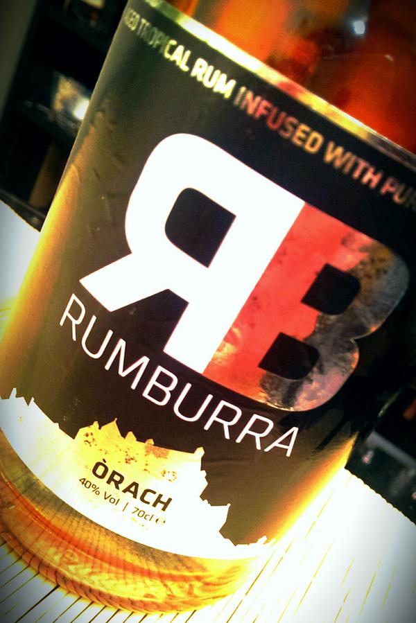 RumDiariesBlog's tweet photo. A new arrival at Rum Diaries HQ......@rumburra Orach..... http://t.co/hRSKAlH4Ei