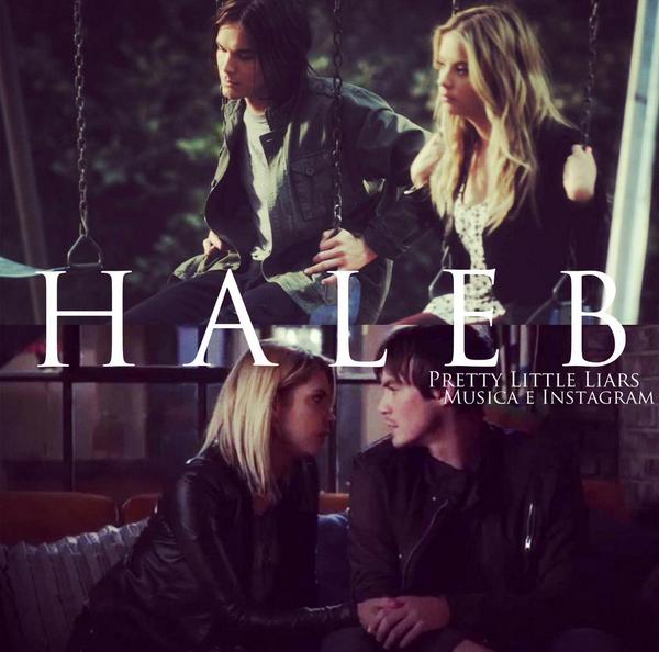 PLLMusicA's tweet photo. #Haleb ♥ @AshBenzo @tylerjblackburn #PrettyLittleLiars @ABCFpll #LiarsUnite http://t.co/KGI7EtPhwu