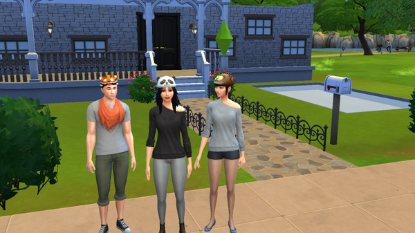 SimsGold's tweet image. ¡A explorar el mundo se ha dicho! #LosSims4