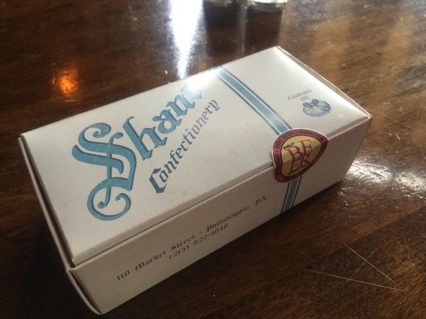 phillylovesbeer's tweet photo. Spotted the last chocolate HOG. It looked lonely so I rescued it from @StandardTap. Anybody got Milk?  #pbw2014 http://t.co/NbfOh1tiBK