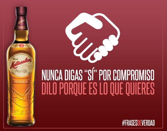 MatusalemMx's tweet photo. Un Ron de Verdad lo sabe... http://t.co/C28v0POoLy