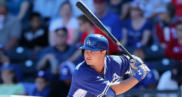 SInow's tweet photo. The @Dodgers have called up top prospect Joc Pederson
http://t.co/2yRhtKYDXw http://t.co/PMijrmF8Na