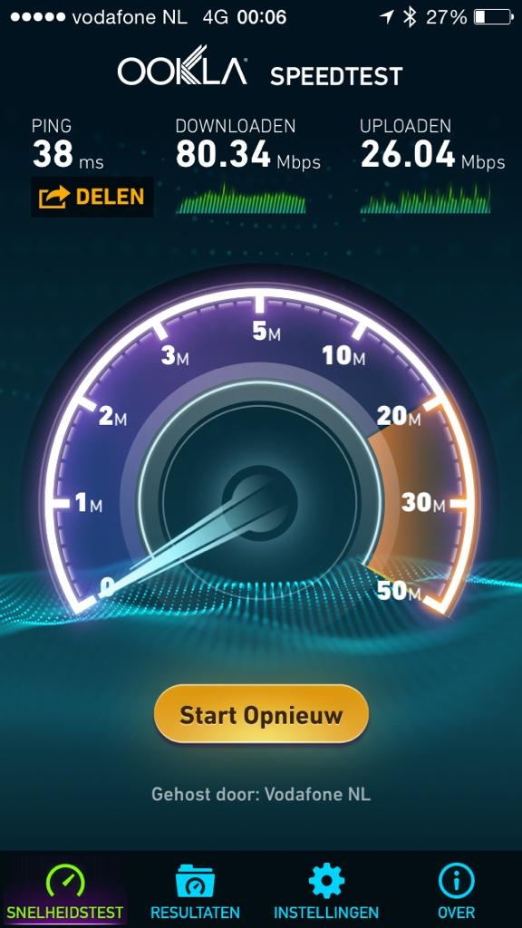 TimvanderLeeden's tweet photo. Wauw! #vodafone #unlimited #speed #4G http://t.co/1VwLRGkOAa