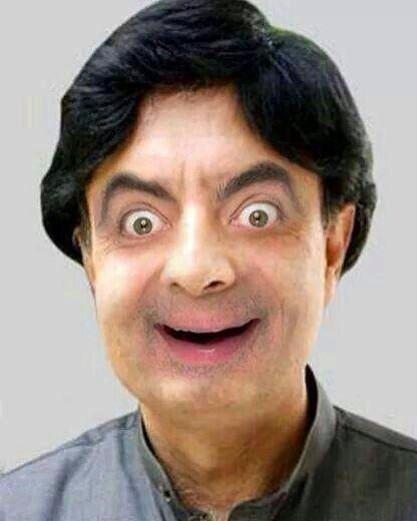MahmoodK69's tweet photo. #StopPMLNStateTerrorism

Teri Phaintee Lagnay Lagi Hai Field Marshsall Ch. Nisar. http://t.co/fzp4sdLoa3