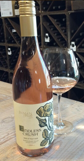 Farmhouse_Inn's tweet photo. We can't help but crave a hammock and a glass of @inmanfamilywine Rose on hot days like this one. #sonomasummer http://t.co/7dyy9mGMQT