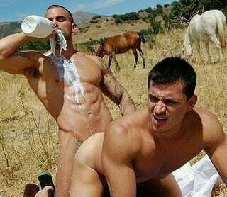 Hot Men tweet media