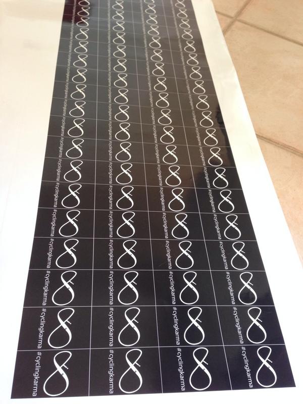 Cycling_Karma's tweet photo. #decals have arrived thanks to @csandd !!
Launching September 4th on the #Kew #Boulie! http://t.co/TXJIYC6537