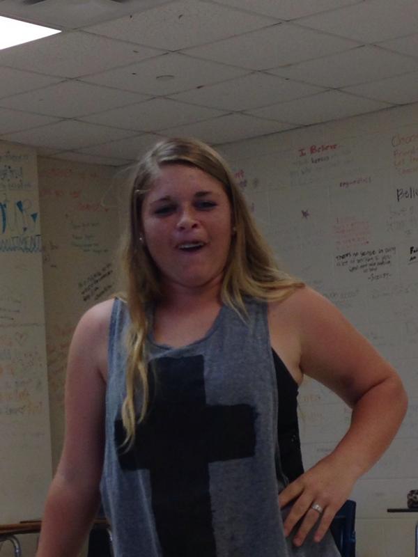 Megan1Hoffman's tweet image. So I guess today's #embarrassyourbestfriend so here you go!