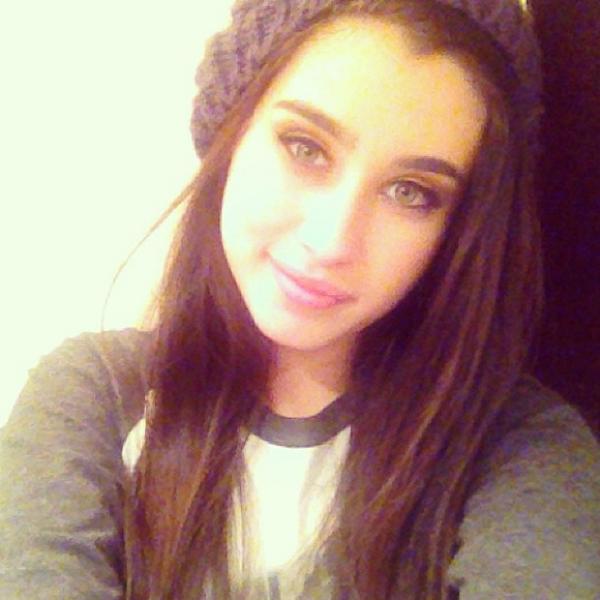 She's so perfect.<3 I love you
