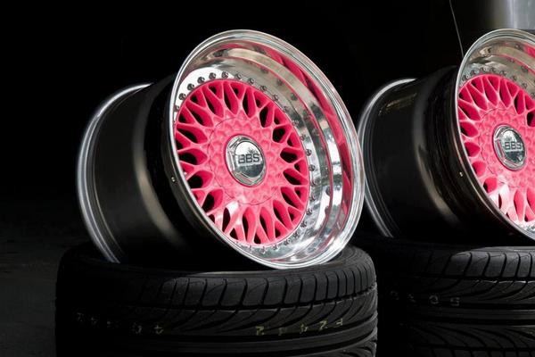 StancedDopeness's tweet photo. BBS RS in pink are dope! http://t.co/iIUR7vuEJl