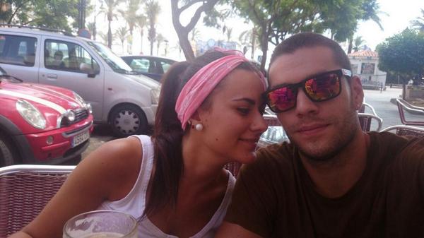 marisarcmoriles's tweet photo. Gracias a mi niño @fmiguelmoreno por estas maravillosas vacaciones a su lado!! #teamooomuchisimo http://t.co/XNX94Kd6bo